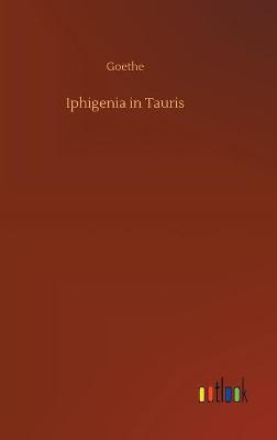 Book cover for Iphigenia in Tauris