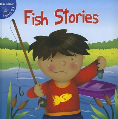 Book cover for Fish Stories