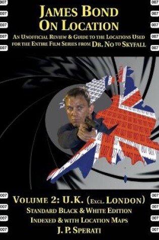 Cover of James Bond on Location Volume 2