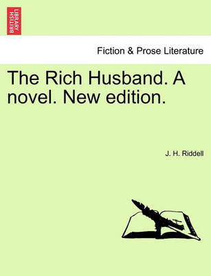 Book cover for The Rich Husband. a Novel. New Edition.