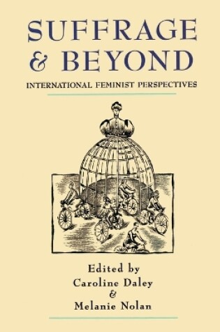 Cover of Suffrage and Beyond