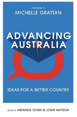 Cover of Advancing Australia