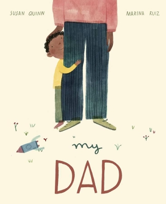 Book cover for My Dad