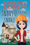 Book cover for Snared by the Snake