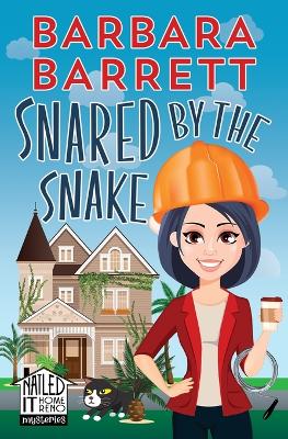 Cover of Snared by the Snake