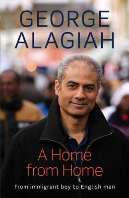 Book cover for A Home From Home