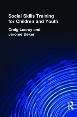 Book cover for Social Skills Training for Children and Youth