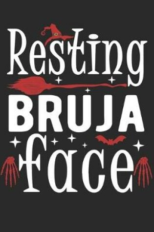 Cover of Resting Bruja Face