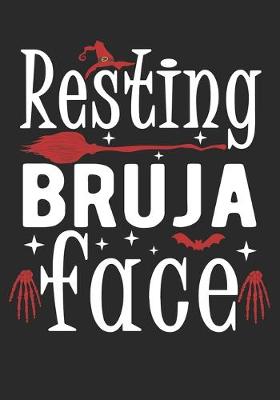 Book cover for Resting Bruja Face