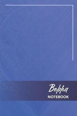 Cover of Boppa Notebook