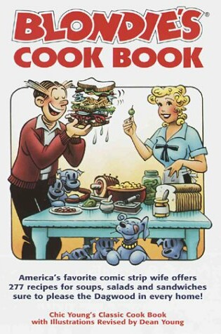 Cover of Blondie's Cook Book