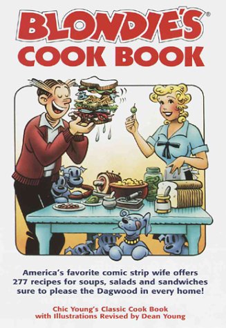 Book cover for Blondie's Cook Book