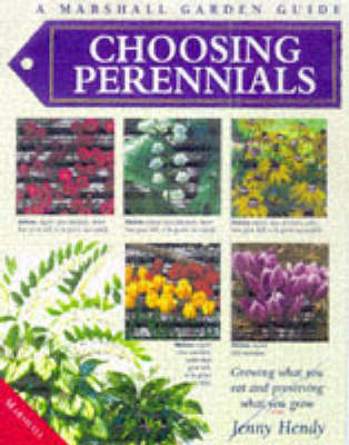 Cover of Choosing Perennials