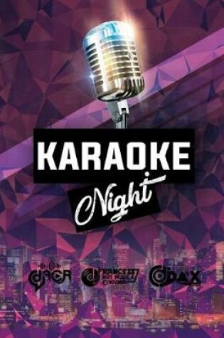 Cover of Karaoke Night