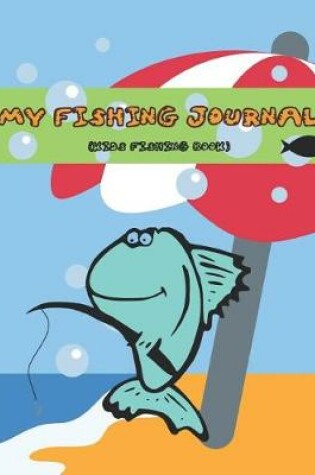 Cover of Fishing Book for Kids
