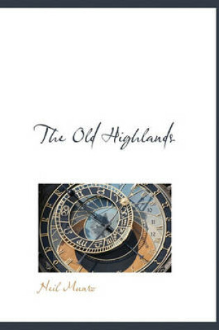Cover of The Old Highlands