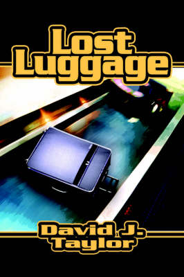 Book cover for Lost Luggage