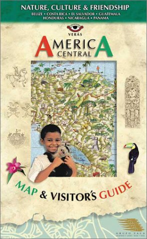 Book cover for America Central