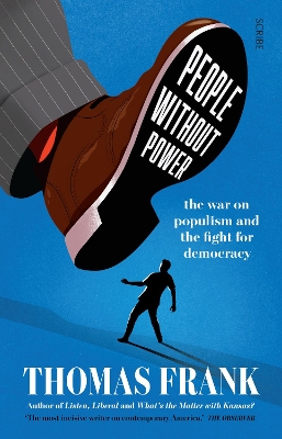 Book cover for People Without Power