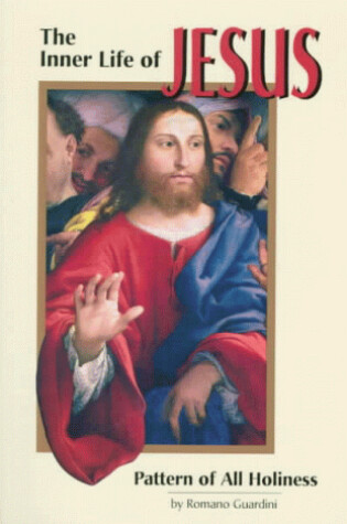 Cover of The Inner Life of Jesus