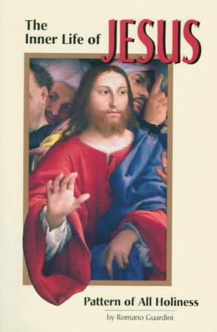 Cover of The Inner Life of Jesus