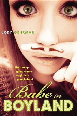 Book cover for Babe in Boyland