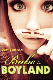 Book cover for Babe in Boyland