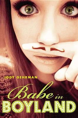 Book cover for Babe in Boyland