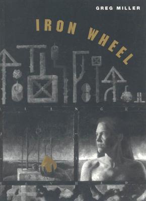 Book cover for Iron Wheel