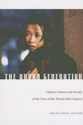 Cover of Urban Generation