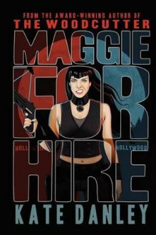 Cover of Maggie for Hire
