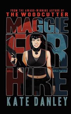 Book cover for Maggie for Hire