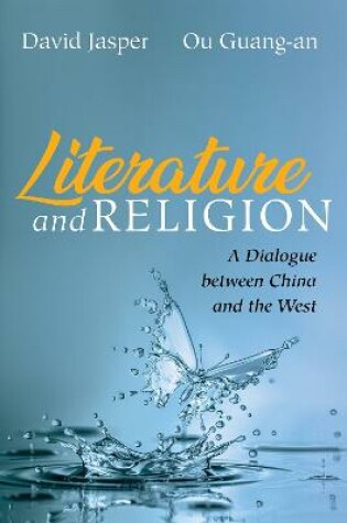 Cover of Literature and Religion