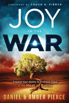 Book cover for Joy in the War