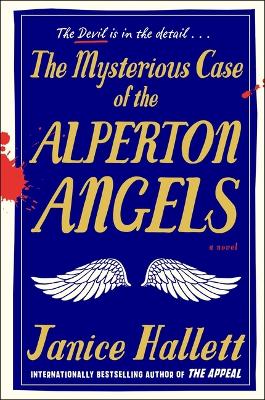 Book cover for The Mysterious Case of the Alperton Angels