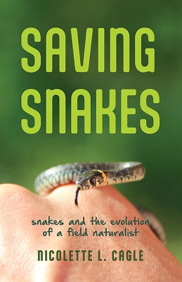 Cover of Saving Snakes