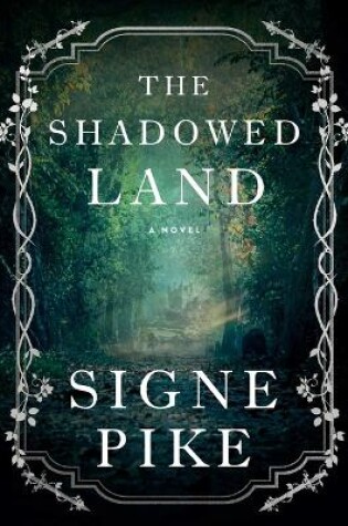 Cover of The Shadowed Land