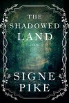 Book cover for The Shadowed Land