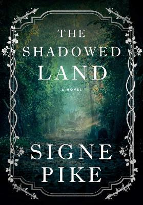 Book cover for The Shadowed Land