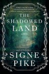 Book cover for The Shadowed Land