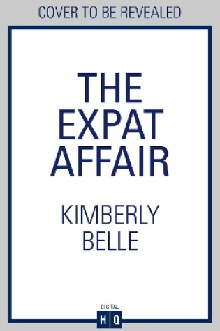 Cover of The Expat Affair