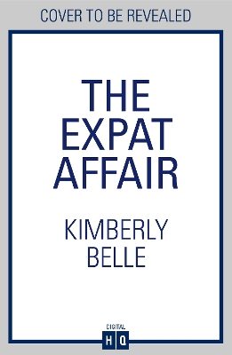 Book cover for The Expat Affair