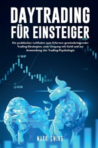 Cover of Daytrading für Einsteiger