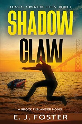 Cover of Shadow Claw