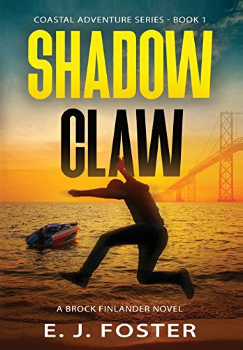 Cover of Shadow Claw