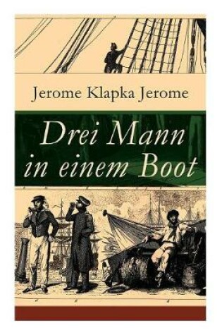 Cover of Drei Mann in einem Boot