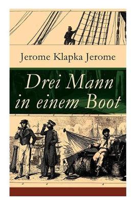 Book cover for Drei Mann in einem Boot