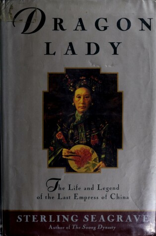 Book cover for Dragon Lady