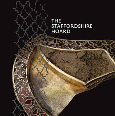 Book cover for The Staffordshire Hoard