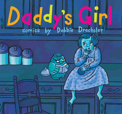 Book cover for Daddy's Girl